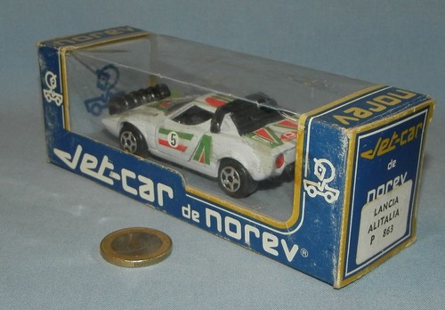 Norev jet car réf - norev, jet-car