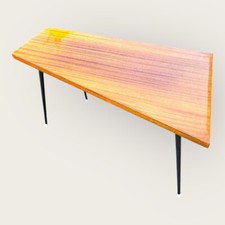 Basso da tavolo vintage