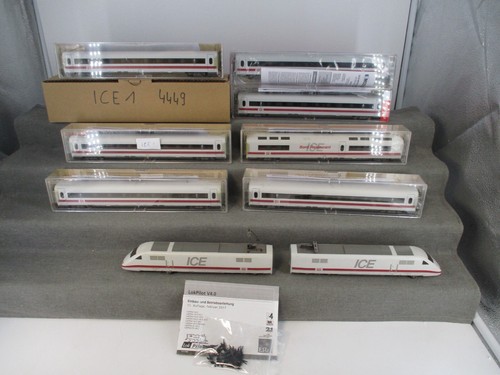 Fleischmann scala ice - h0, 1