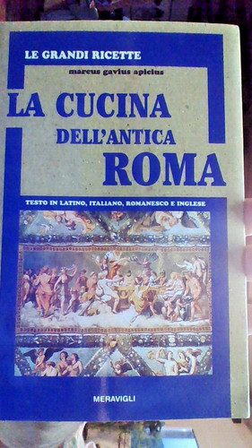 Cucina dell antica - dell'antica, roma