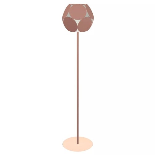 Lampada terra piantana a - terra,
