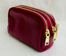 POCHETTE DONNA   VERA PELLE MADE IN ITALY 