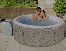 Bestway lay spa cancun - lay-z-spa,