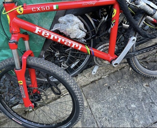 Mountain bike colnago ferrari - colnago,