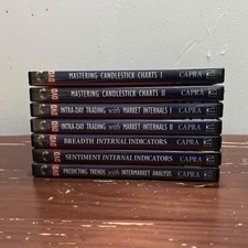 Greg Capra 7 DVD Trading