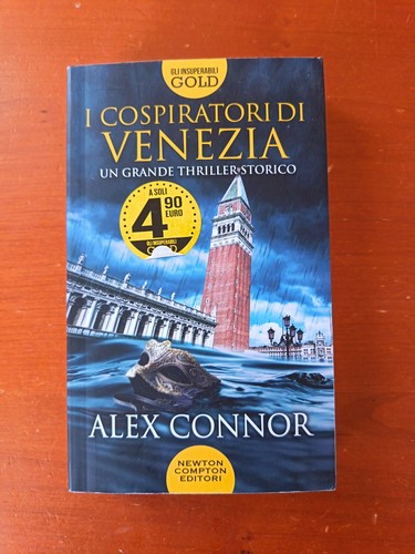 Cospiratori venezia - i,