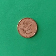 2000 Finlandia 2 cent