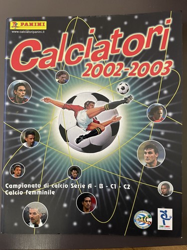 Album calciatori panini - album,
