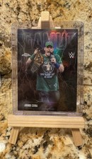 2026 WWE Topps Chrome John