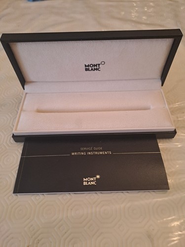 Montblanc scatola per - ,