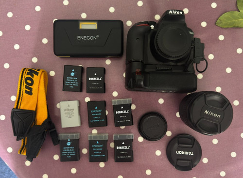 Nikon d5300 fotocamera - fotocamera, reflex
