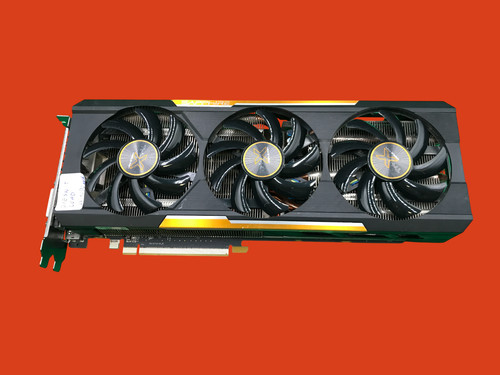 Sapphire radeon 390x - radeon, tri-x