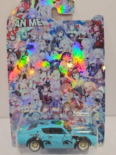 Hot wheels 2022 anime - hot, (anime