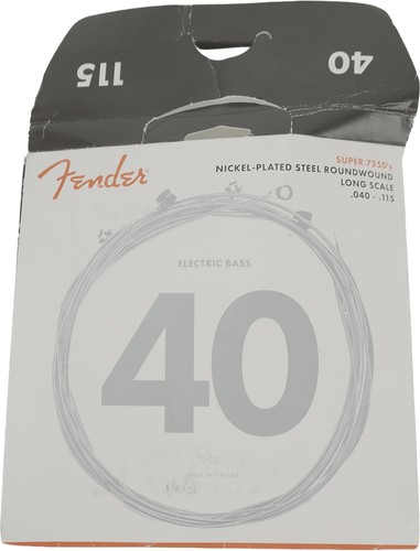 Fender 7250 super - fender, 7250-5l