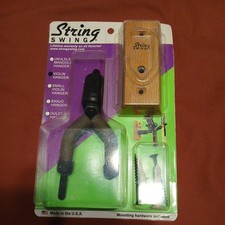 Swing per corde - , legno