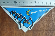Patch combat ready scuola - patch,