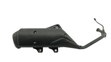 Scarico YAMAHA XC 125 MAJESTY