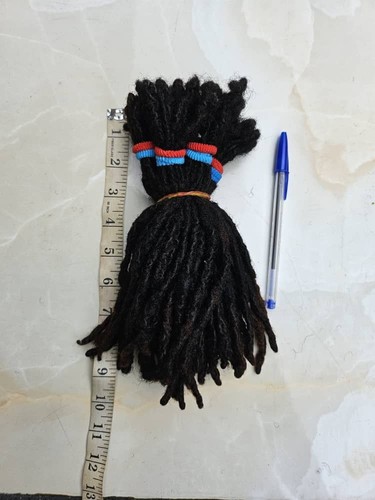 Capelli umani 100 originali - 100%,
