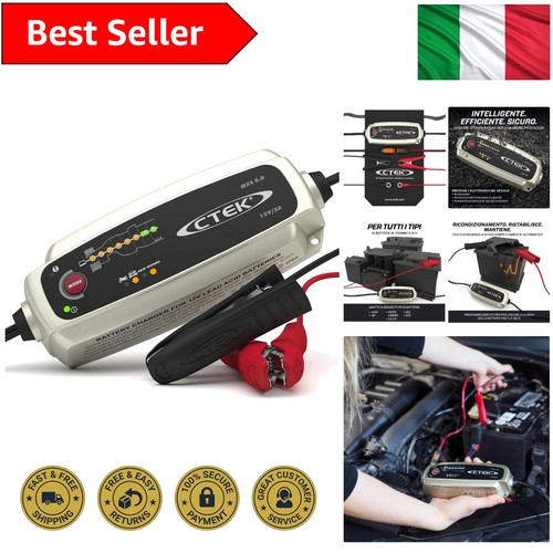 Ctek mxs caricabatterie - ctek,