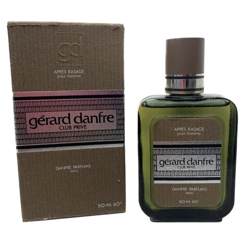 Gèrard danfre club prive - danfre,
