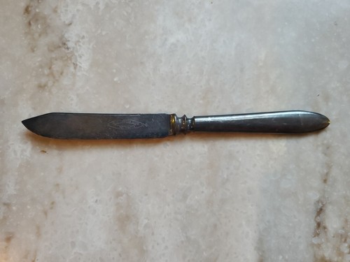 Coltello burro rogers bros - rogers,