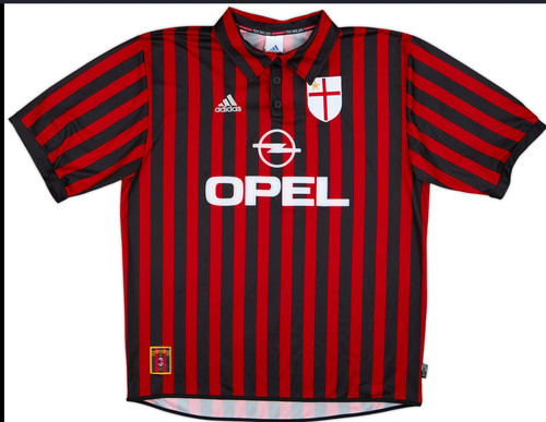 Kit centenario milan - kit,