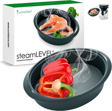 Steamlevel Varoma per Bimby