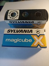 Sylvania magicube x flash -