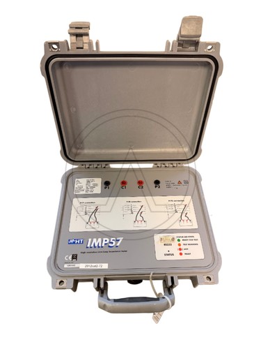 Imp57 multitester impedence - ht,