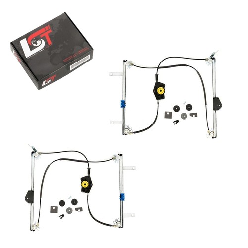 Alzavetro elettrico - 2x,