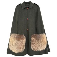 Cappotto mantello Max Mara in