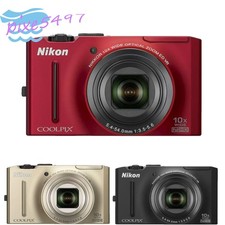 Nikon COOLPIX S8100 fotocamera