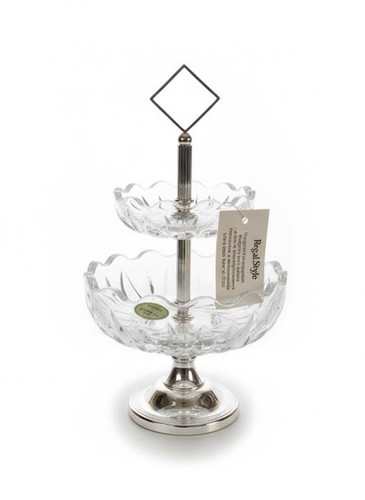 Mini alzatina regal - mini, 2