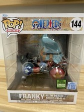 Franky 144 With Black Rhino -