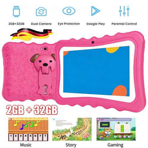 Tablet per bambini pollici - per, 7