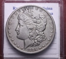 NL* USA 1 DOLLARO ARGENTO