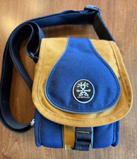 Borsa a tracolla Crumpler