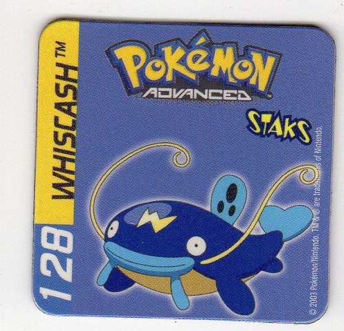 Calamita pokemon advanced - pokemon,