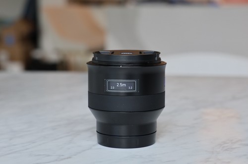 Obiettivo zeiss batis 25mm - zeiss,