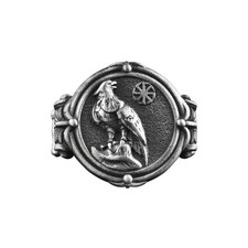 Anello da uomo mignolo in