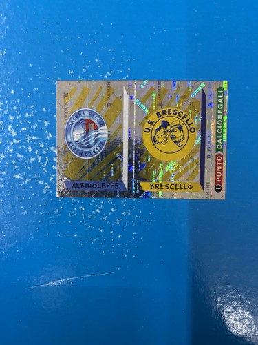 Figurina calciatori panini - figurina,