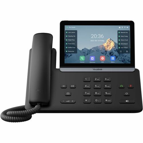 Yealink sip t87w - sip-t87w, ip