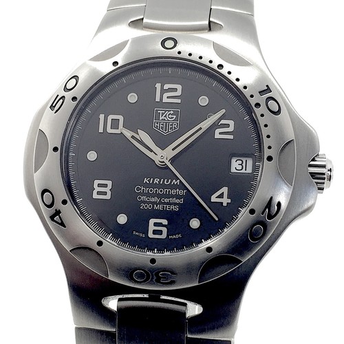 Tag heuer come nuovo - (come, mai