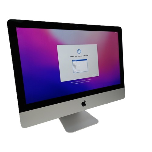 Apple imac - (fine, 2015)