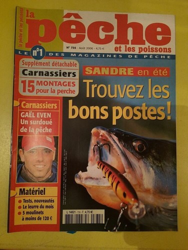 Pesca pesci nº 735 - pesca,