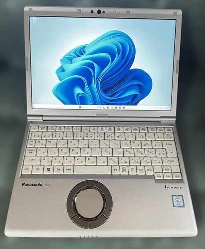 Panasonic lets note sv7 - panasonic, cf-sv7