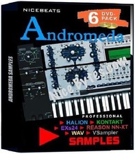 Nicebeats Alesis ANDROMEDA A6