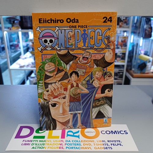 One piece new - one, edition
