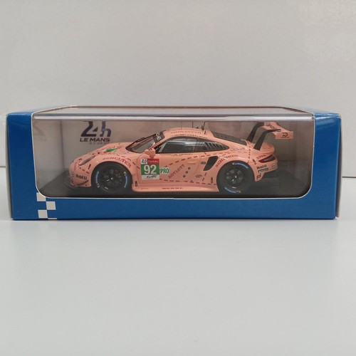 Spark team winner lmgte - spark, pro