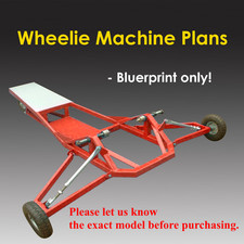 WHEELIE Piani Macchina